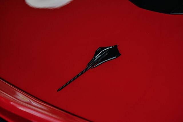 2020 Chevrolet Corvette Stingray