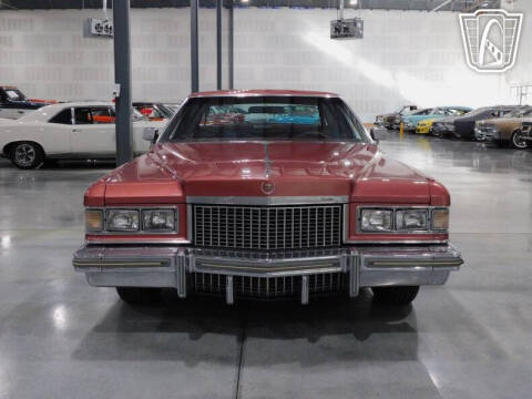 1975 Cadillac DeVille