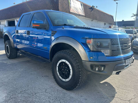 2013 Ford F-150 for sale at Florida Auto Wholesales Corp in Miami FL