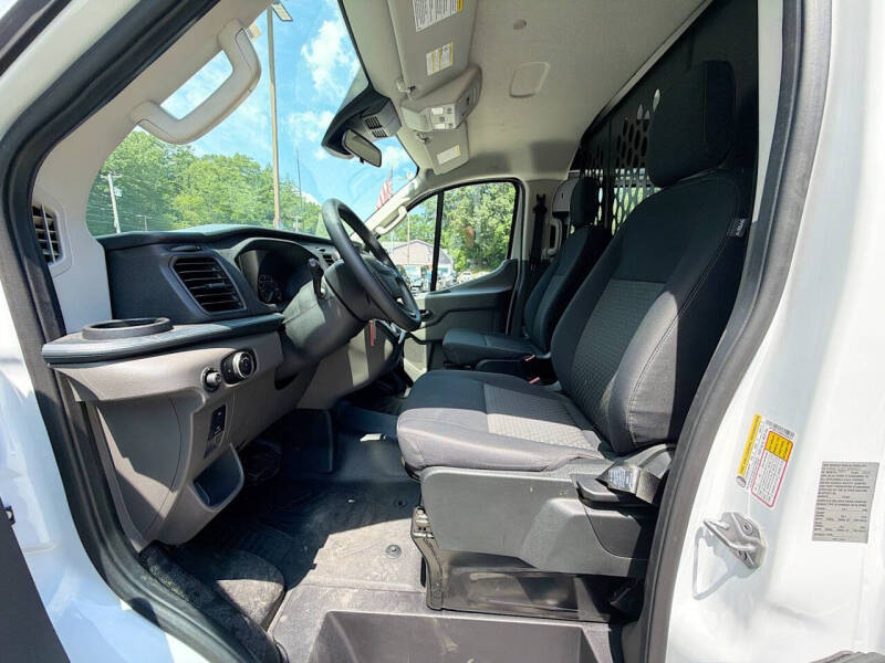 2025 Ford Transit