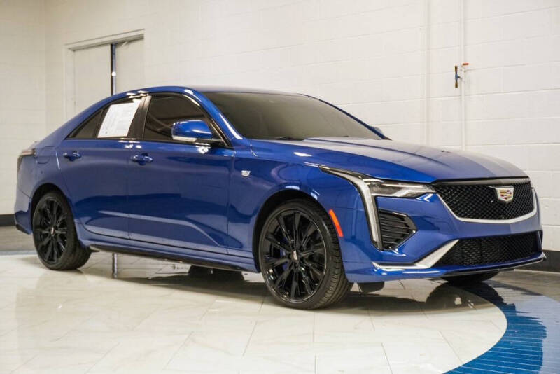 2020 Cadillac CT4 Sport