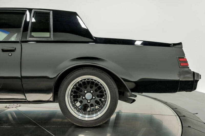 1987 Buick Grand National