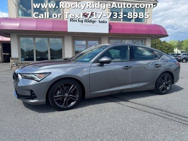 2023 Acura Integra w/A-SPEC