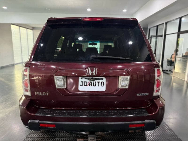 2008 Honda Pilot EX-L