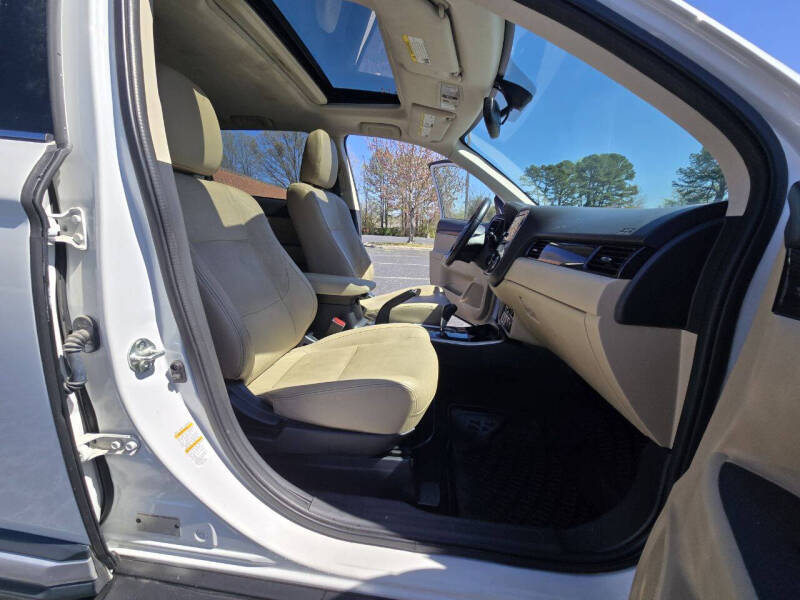 2018 Mitsubishi Outlander SE