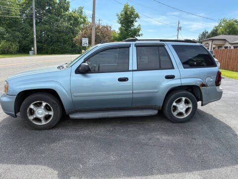 2006 Chevrolet TrailBlazer LS