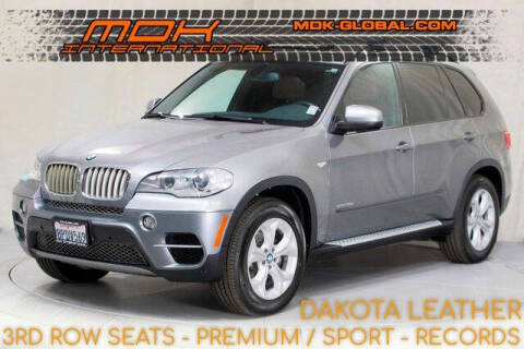 2012 BMW X5