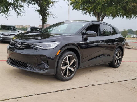 2023 Volkswagen ID.4 for sale at HILEY MAZDA VOLKSWAGEN of ARLINGTON in Arlington TX