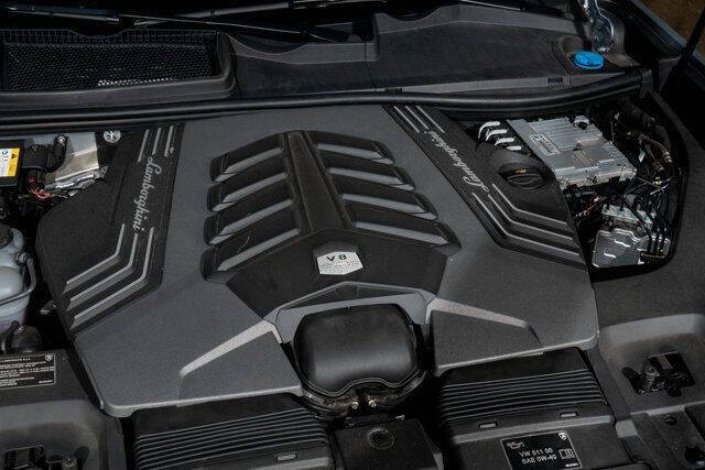 2022 Lamborghini Urus