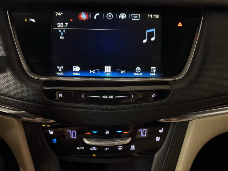 2017 Cadillac XT5 Premium Luxury