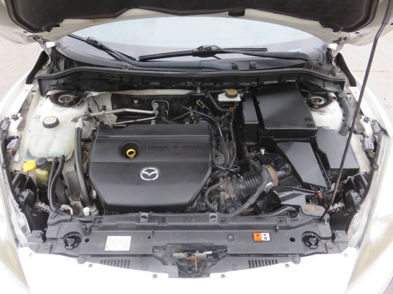 2011 Mazda MAZDA3 s Sport