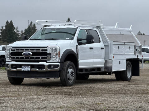 2025 Ford F-550 Super Duty