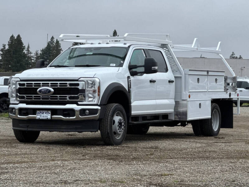 2025 Ford F-550 Super Duty