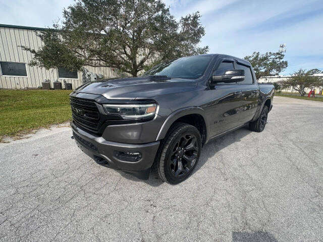 2021 Ram 1500 for sale at Rubi Motorsports in Sarasota, FL