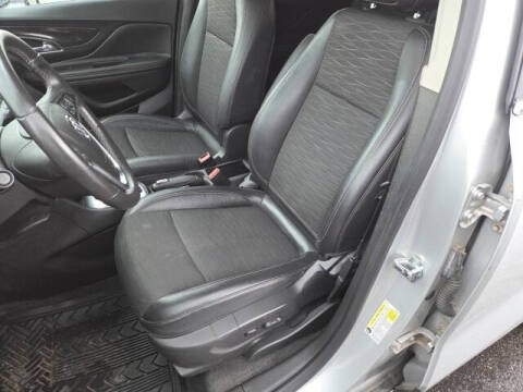 2015 Buick Encore