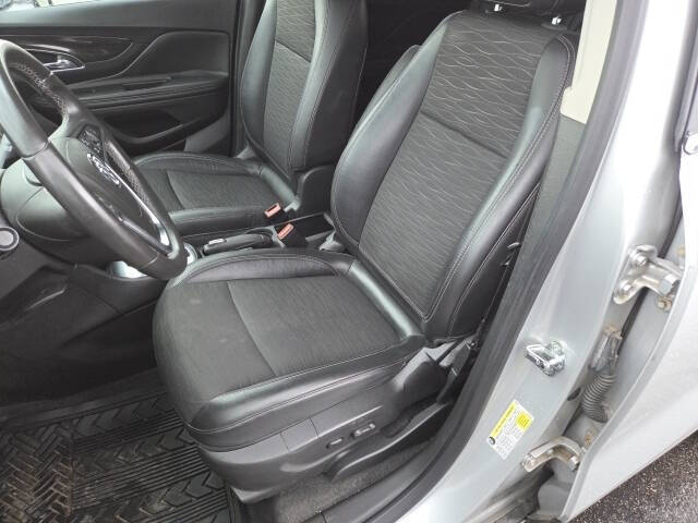 2015 Buick Encore