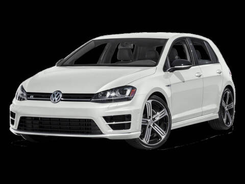 2016 Volkswagen Golf R