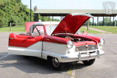1961 Nash Metropolitan