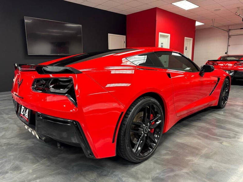 2015 Chevrolet Corvette Stingray Z51