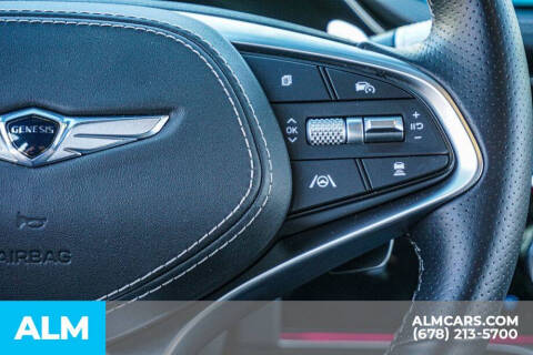 2024 Genesis GV70 2.5T Standard