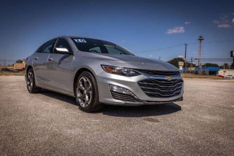 2020 Chevrolet Malibu for sale at KILLEEN AUTO BROKERS in Killeen TX