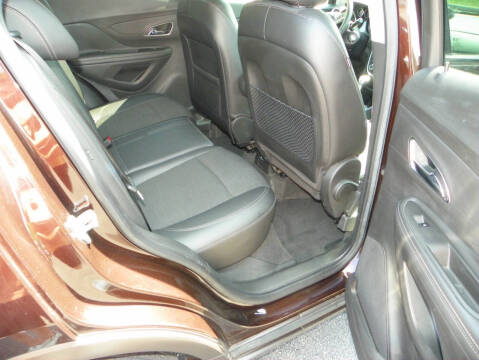 2015 Buick Encore Convenience