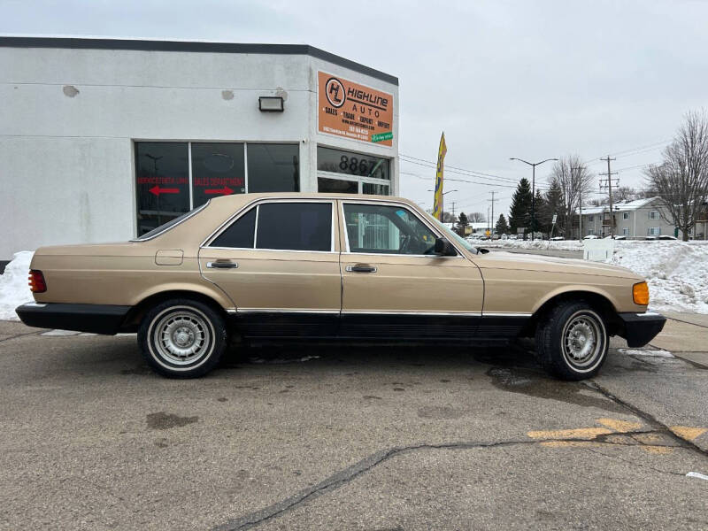 1984 Mercedes-Benz 300-Class 300 SD