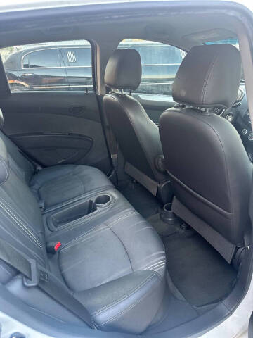 2015 Chevrolet Spark 1LT CVT