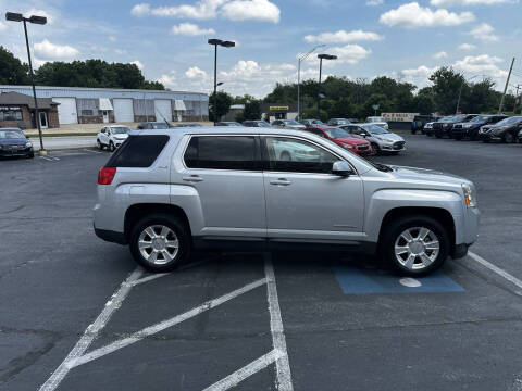 2012 GMC Terrain SLE-1