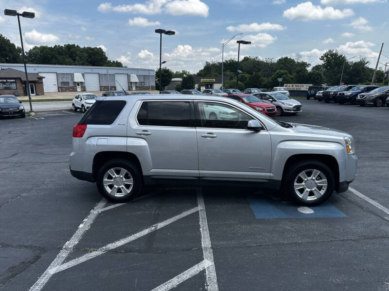2012 GMC Terrain SLE-1