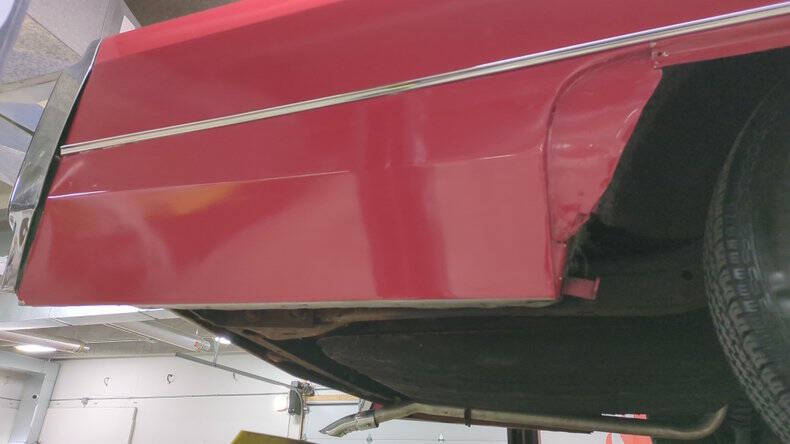 1966 Cadillac DeVille