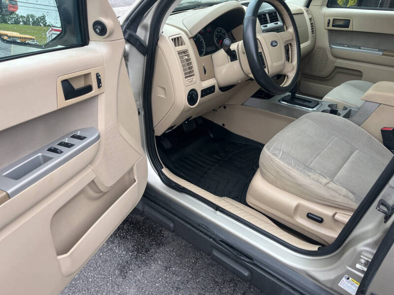 2011 Ford Escape XLT