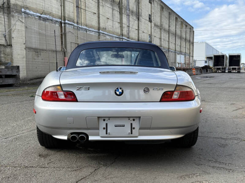 2000 BMW Z3 2.8
