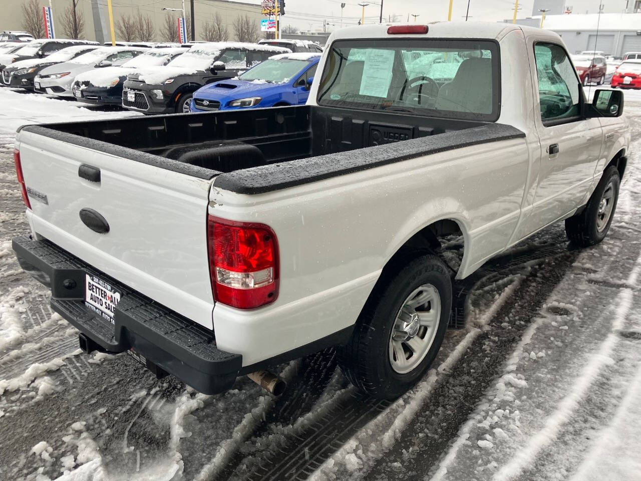 2007 Ford Ranger for sale at Better All Auto Sales in Yakima, WA