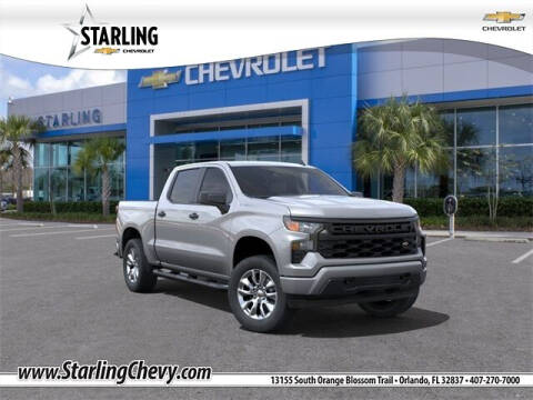 2023 Chevrolet Silverado 1500 for sale at Pedro @ Starling Chevrolet in Orlando FL
