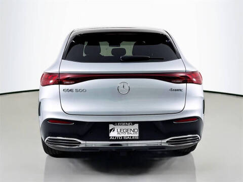 2023 Mercedes-Benz EQE EQE 500 4MATIC