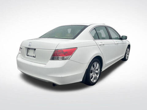 2008 Honda Accord EX-L