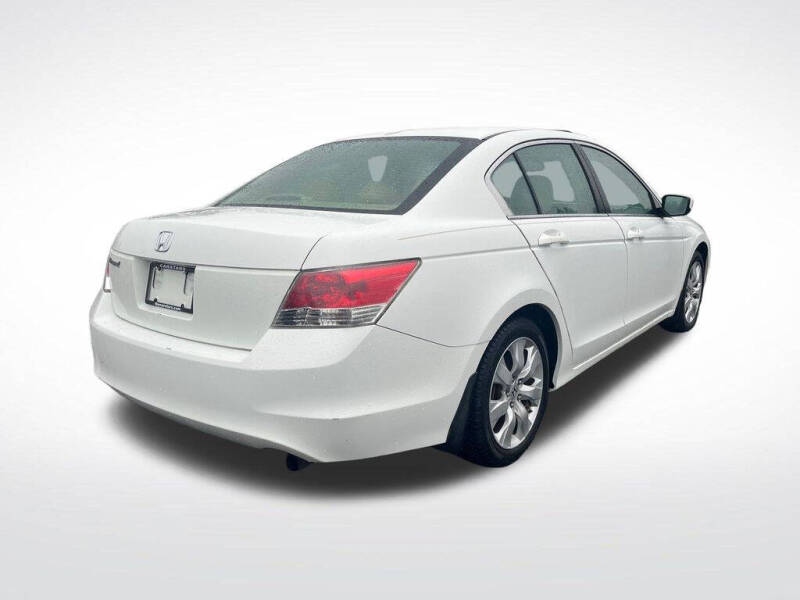 2008 Honda Accord EX-L