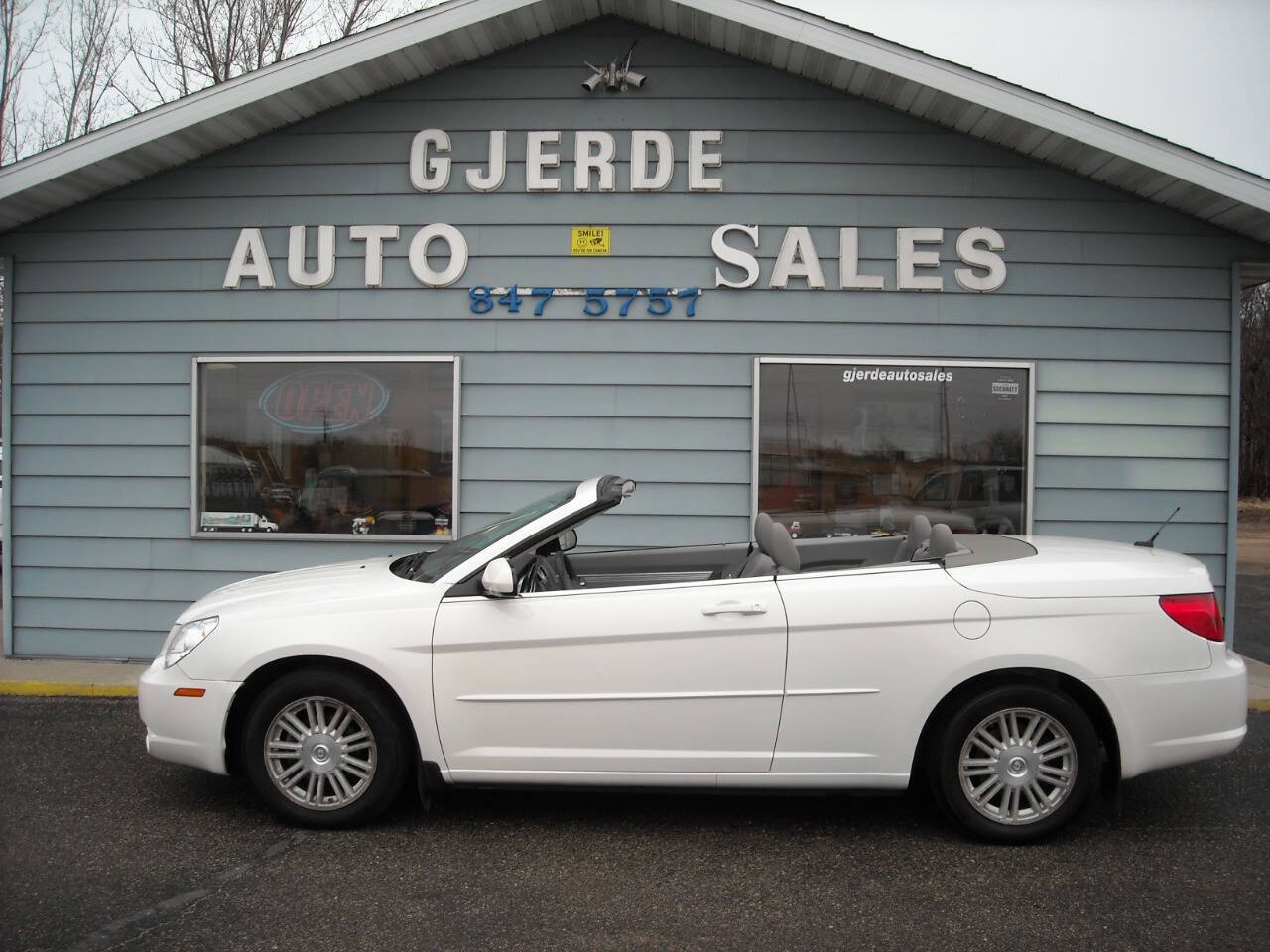 Chrysler Sebring For Sale In Minnesota - Carsforsale.com® Chrysler Sebring For Sale In Minnesota - Carsforsale.com®