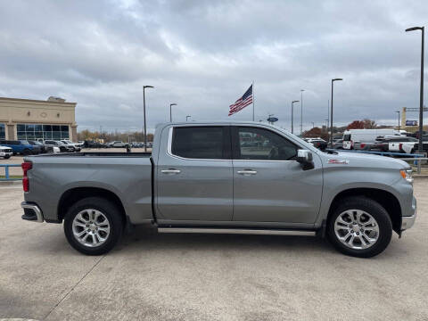 2024 Chevrolet Silverado 1500