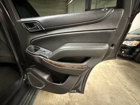 2016 Chevrolet Tahoe LS