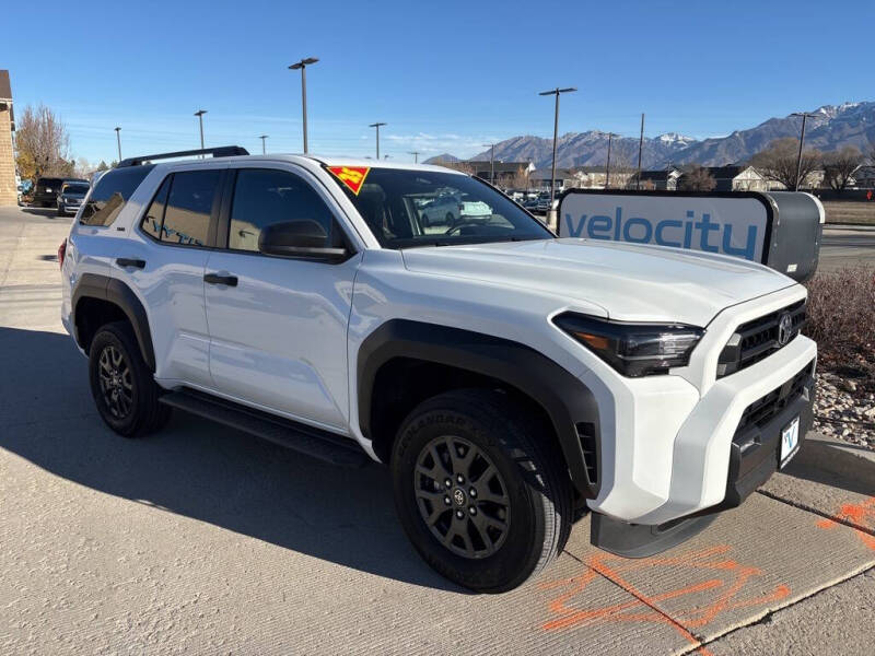 2025 Toyota 4Runner SR5