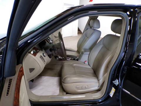 2006 Cadillac DTS
