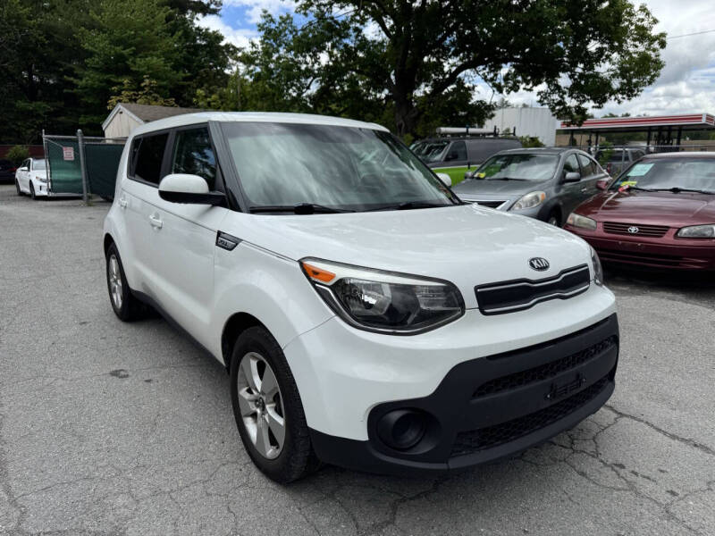 2018 Kia Soul