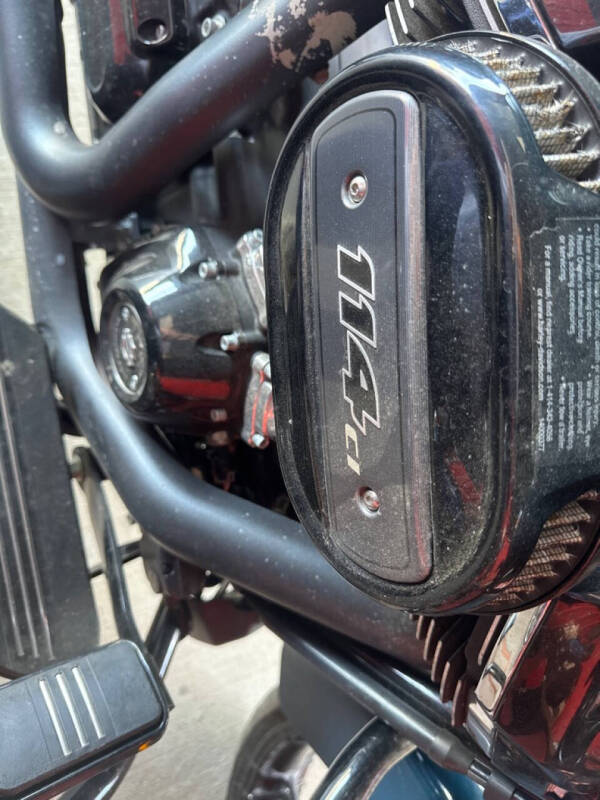 2021 Harley-Davidson Road Glide