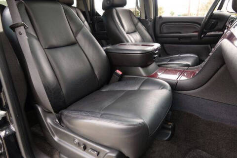 2007 Cadillac Escalade