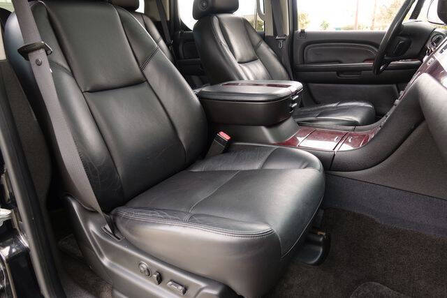 2007 Cadillac Escalade