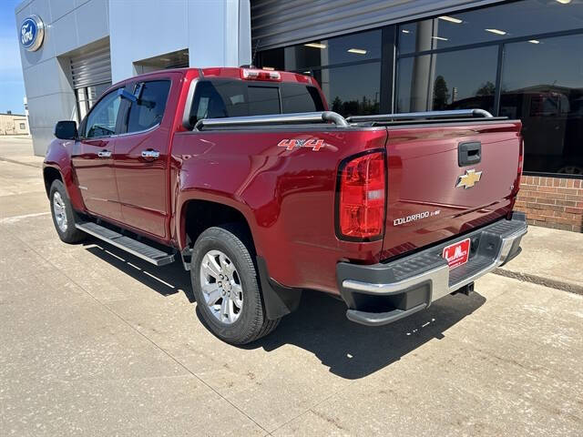 2019 Chevrolet Colorado