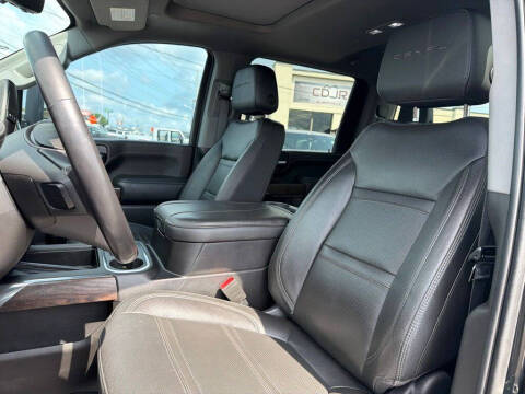 2023 GMC Sierra 3500HD