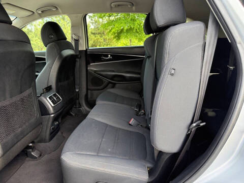 2017 Kia Sorento LX V6